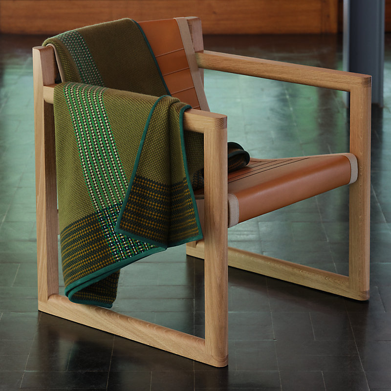 Bordage blanket | Hermès USA